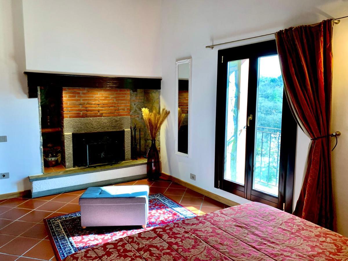 Agriturismo Il Colle Poggio Alla Croce Bagian luar foto