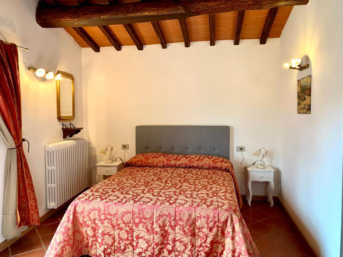 Agriturismo Il Colle Poggio Alla Croce Bagian luar foto