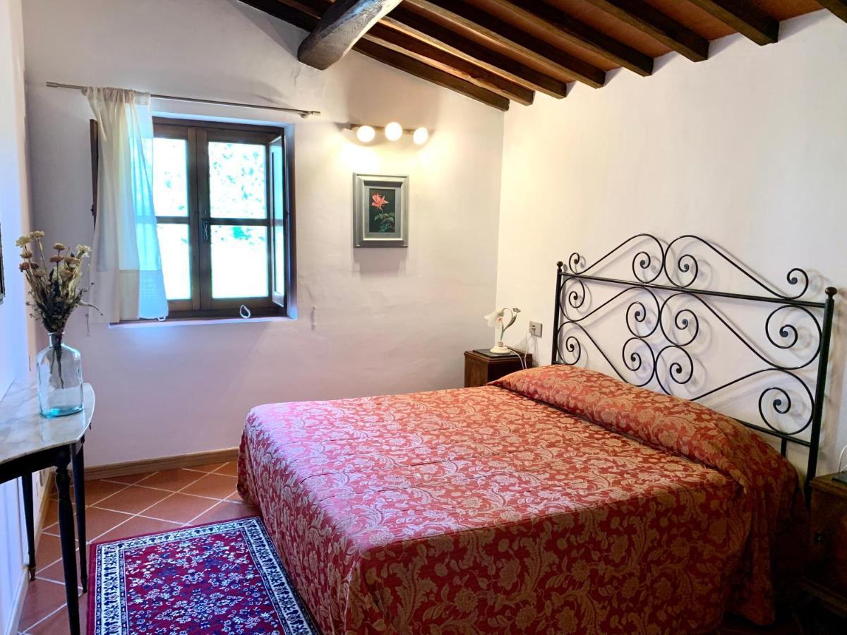 Agriturismo Il Colle Poggio Alla Croce Bagian luar foto