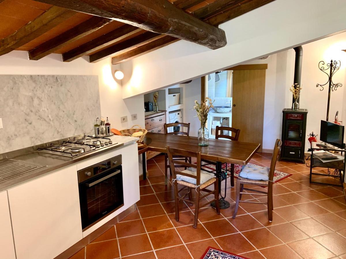 Agriturismo Il Colle Poggio Alla Croce Bagian luar foto