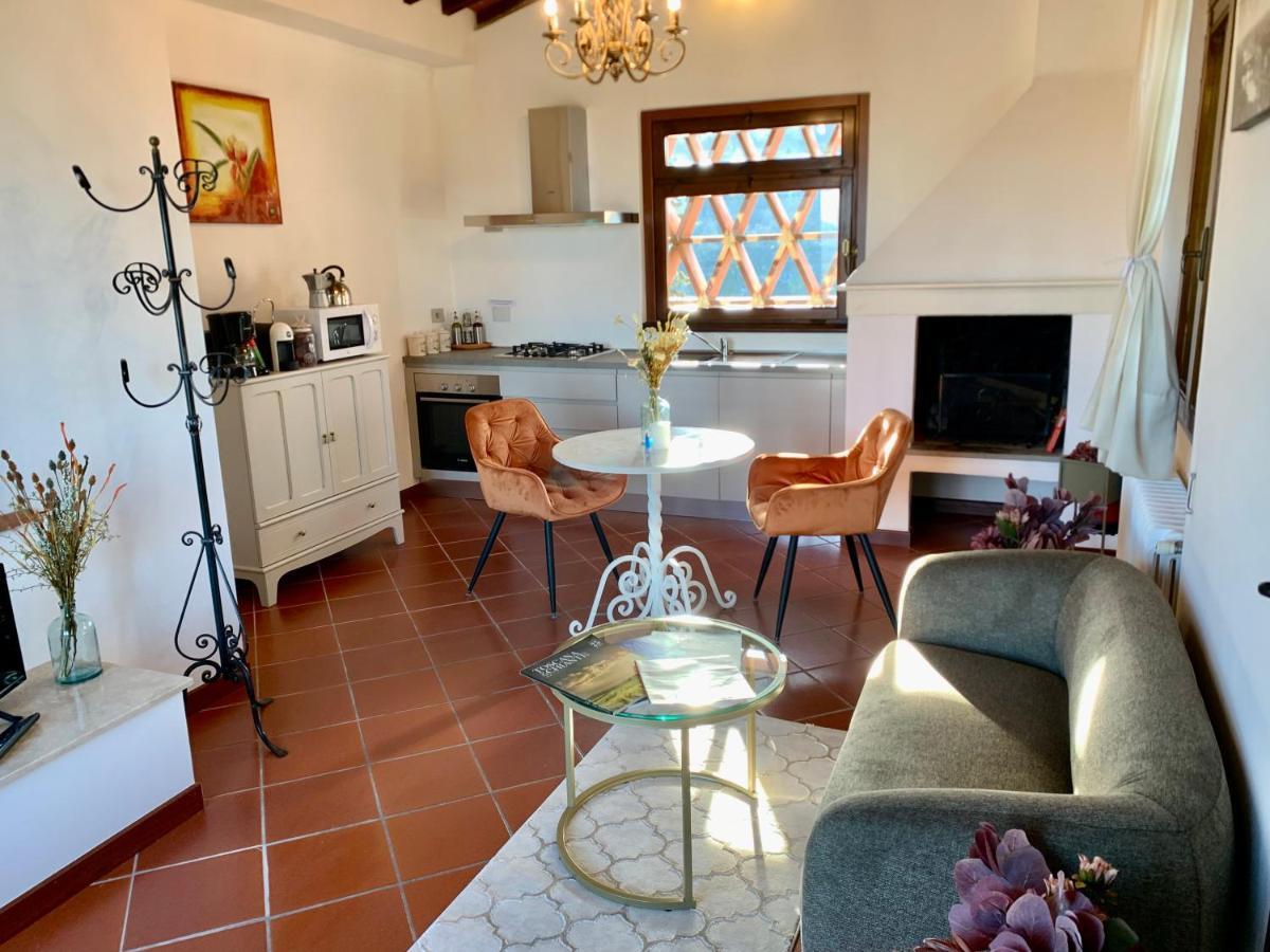 Agriturismo Il Colle Poggio Alla Croce Bagian luar foto