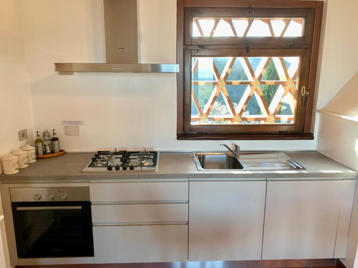 Agriturismo Il Colle Poggio Alla Croce Bagian luar foto