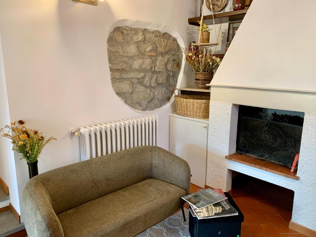 Agriturismo Il Colle Poggio Alla Croce Bagian luar foto