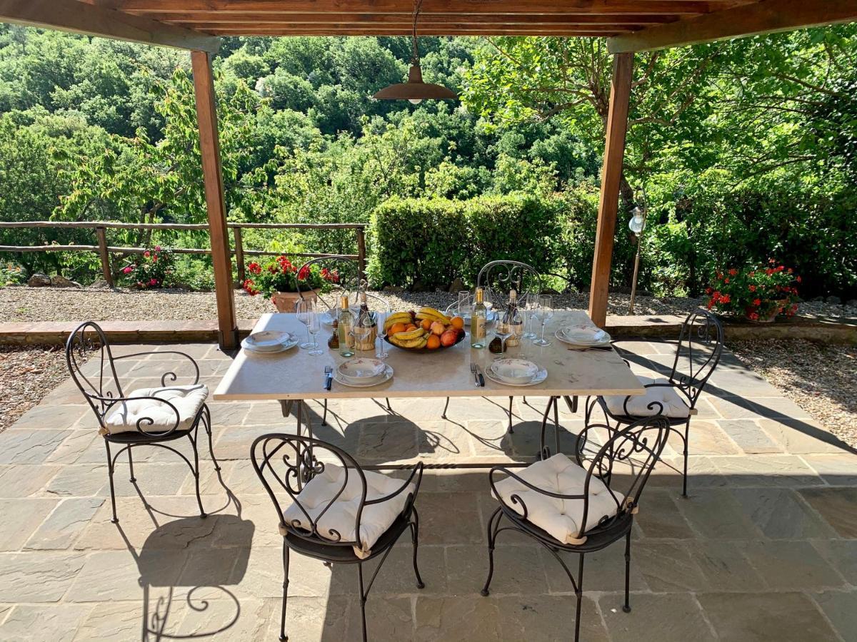 Agriturismo Il Colle Poggio Alla Croce Bagian luar foto