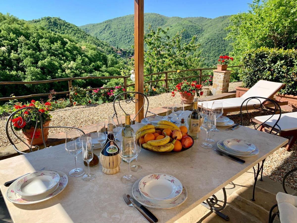 Agriturismo Il Colle Poggio Alla Croce Bagian luar foto